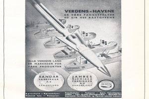 Bilde av Verdensomspennende marked